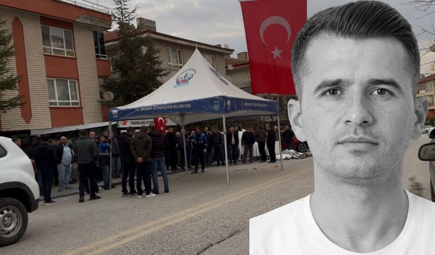 Ankara'da şehit acısı! ASELSAN teknisyeni şehit oldu