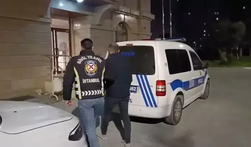 Avcılar’daki trafikte tartışma; araçtan inen sürücüye 180 bin ceza