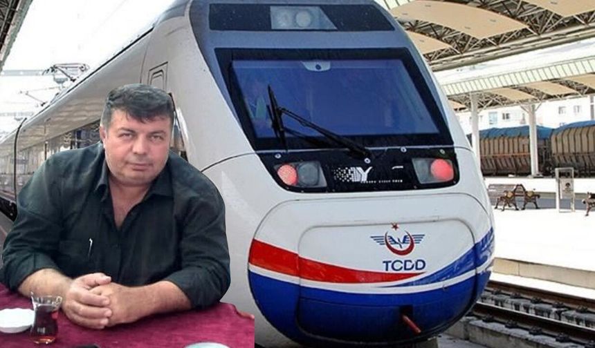 Aydın Sultanhisar’da TCDD çalışanı kaldığı vagonda ölü bulundu