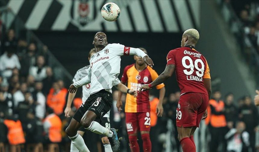 Beşiktaş Galatasaray Maçı Ne Zaman, Saat Kaçta? Derbi Hangi Kanalda?