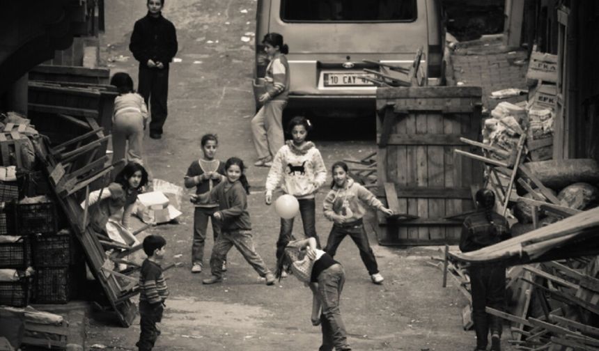 Bir zamanlar Kahramanmaraş sokaklarında oynanan oyunlar