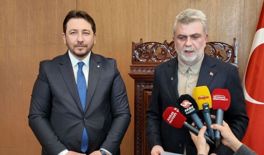 Bu Akşam Kahramanmaraş’ta Herkesin Elinde Kitap Olacak!