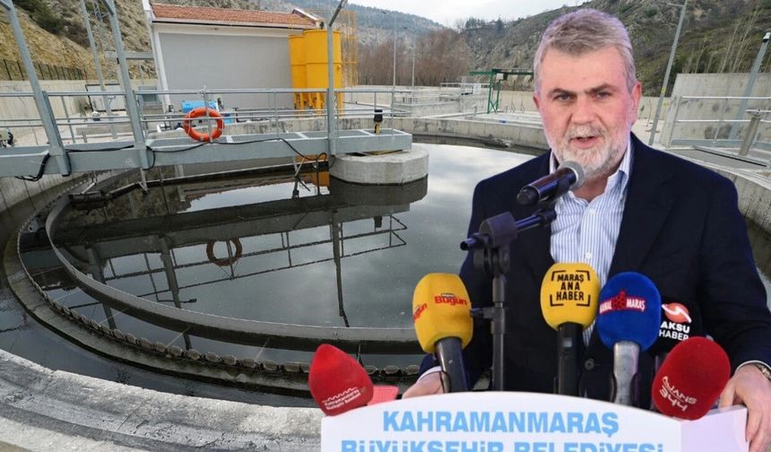 Çağlayancerit'te 282 Milyon TL'lik dev tesis açıldı!