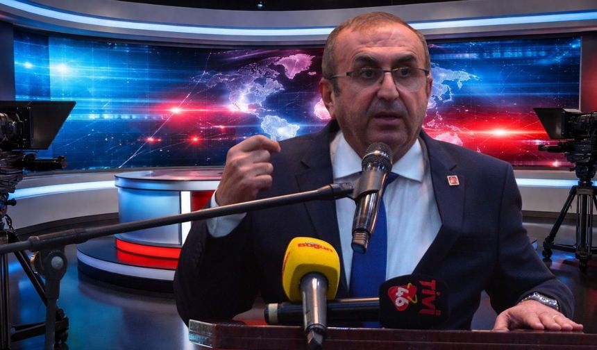 CHP Kahramanmaraş İl Başkanından TV Kanalına Tepki: “Taraflı Yayın Yapmayın”