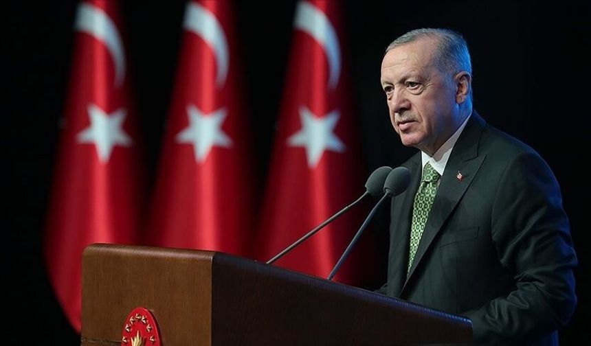 Cumhurbaşkanı Erdoğan’dan Hamaney için taziye mesajı