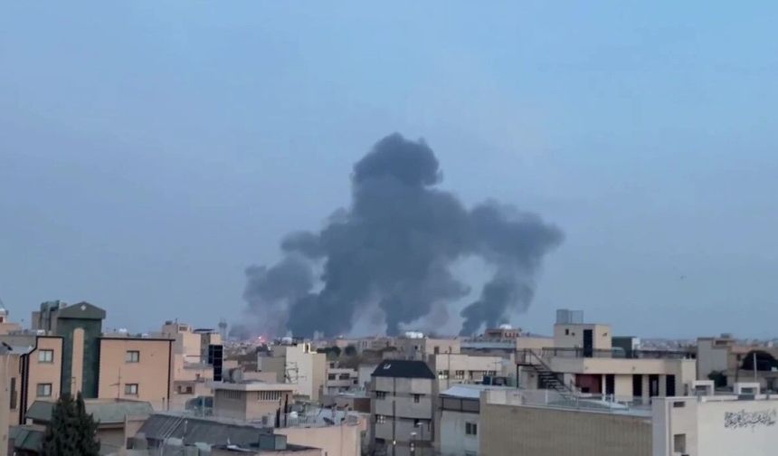 İran’da fabrikaya füze yağmuru: İşçiler vardı… En az 15 ölü