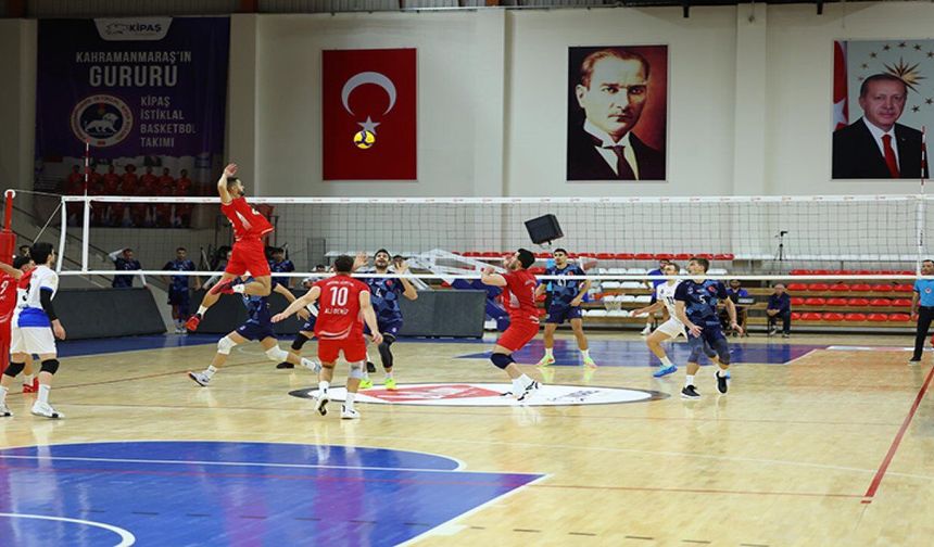 Efeler Ligi yolunda kritik viraj! Kahramanmaraş’ta  Filenin Aslanları evindeki son maça çıkıyor