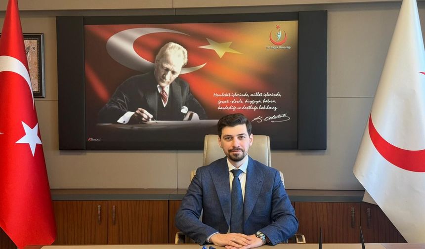 Elbistan Devlet Hastanesi’nin Yeni Başhekimi Uzm. Dr. Yusuf Dal Oldu