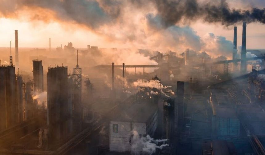 Elbistan’da PM10 değeri 45’e ulaştı! Türkiye’de riskli listede