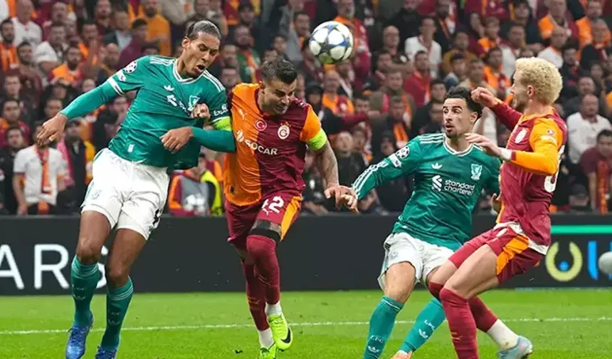 Liverpool Maçının Rövanşı Ne Zaman? Galatasaray Kazanırsa Ne Olur?