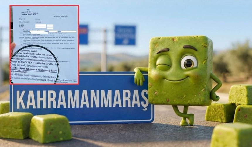 Gaziantep, Kahramanmaraş’a açtığı davayı kaybetti