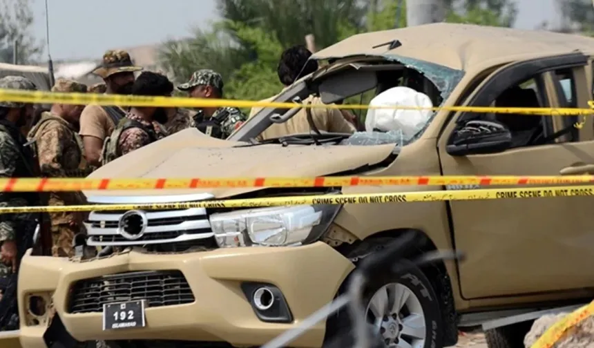 Güvenlik Güçlerini Hedef Alan Patlama: 7 Polis Şehit Oldu