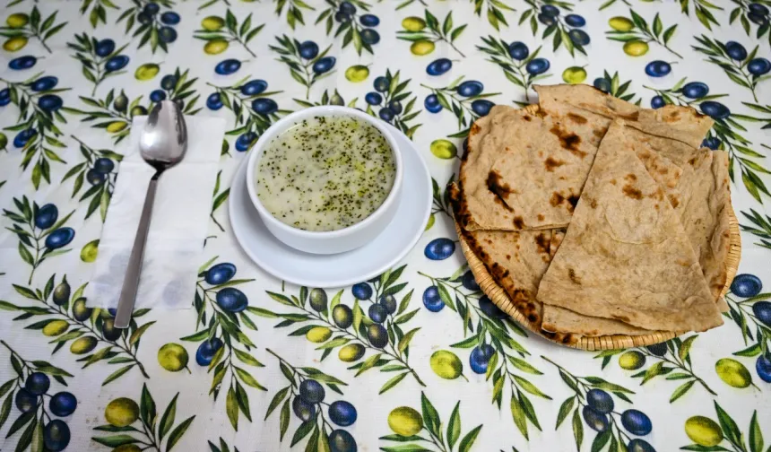Hatay’a gidenlerin mutlaka tatması gereken çorba