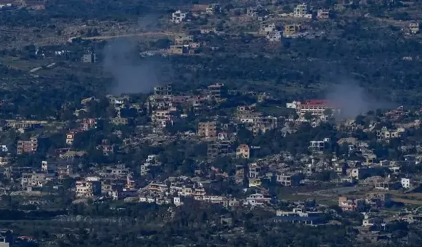 İsrail'in Lübnan'a düzenlediği saldırılarda hayatını kaybedenlerin sayısı 826’ya yükseldi