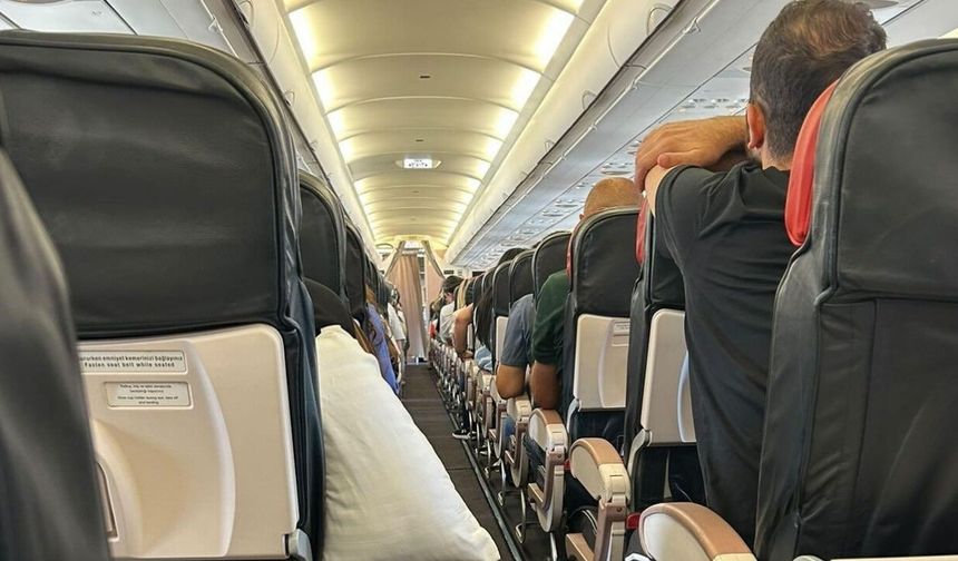 İstanbul–Kahramanmaraş seferinde kriz iddiası: yolcular uçakta 2 saat bekledi