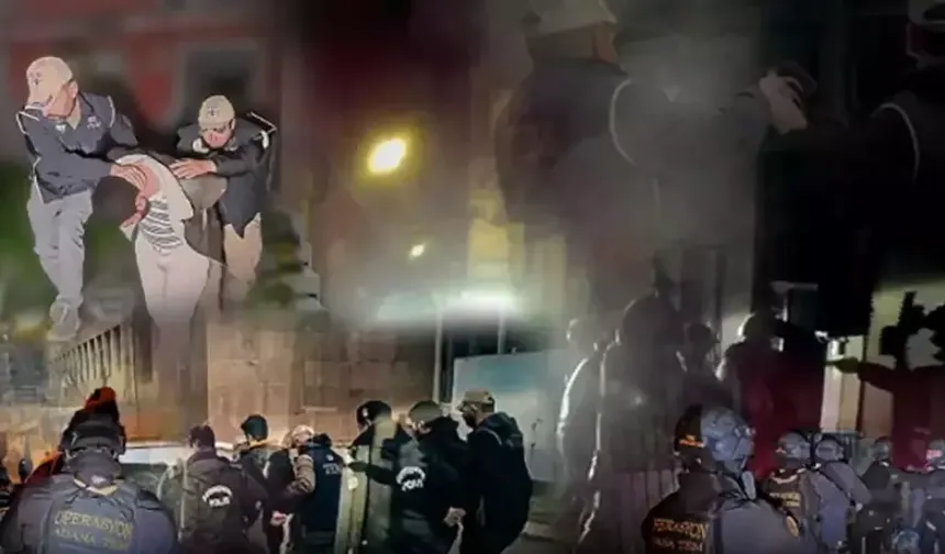 Kahramanmaraş dahil 29 ilde DEAŞ operasyonu: 139 şüpheli yakalandı