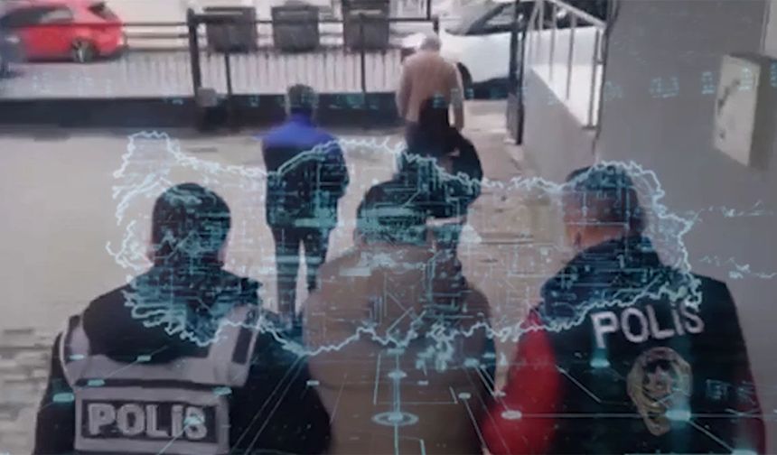 Kahramanmaraş dahil 8 ilde yasa dışı bahis operasyonunda 26 tutuklama