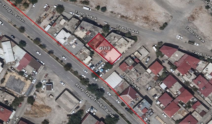 Kahramanmaraş Dulkadiroğlu’nda 3+1 daire mahkemeden satışa çıkarıldı