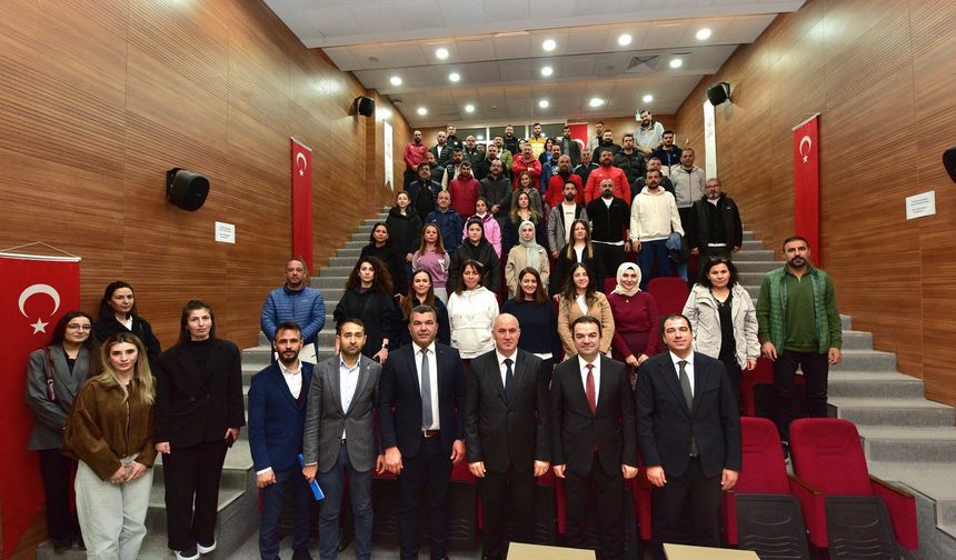 Kahramanmaraş Göksun’da sporcularla iftar buluşması