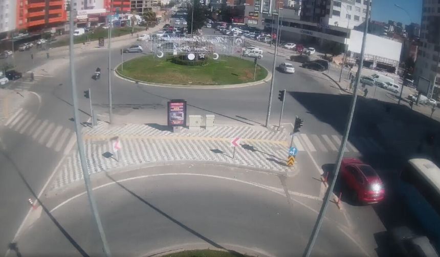 Kahramanmaraş Göksun’daki 4.0 büyüklüğündeki deprem sonrası ilk görüntüler ortaya çıktı