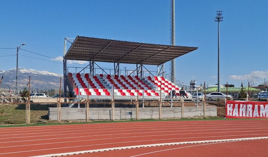 Kahramanmaraş İstiklalspor – Bursaspor maçında deplasman tribünü detayları belli oldu