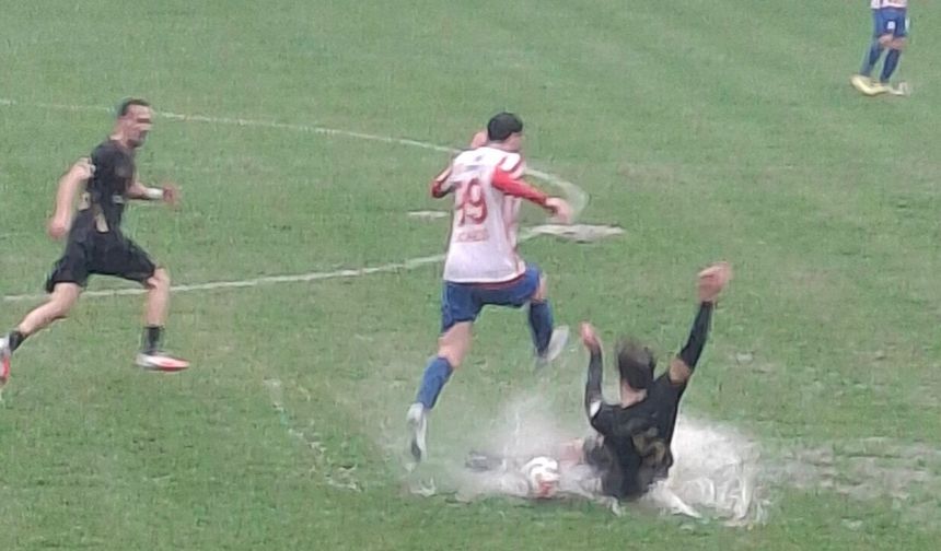 Kahramanmaraş İstiklalspor deplasmanda yıkıldı