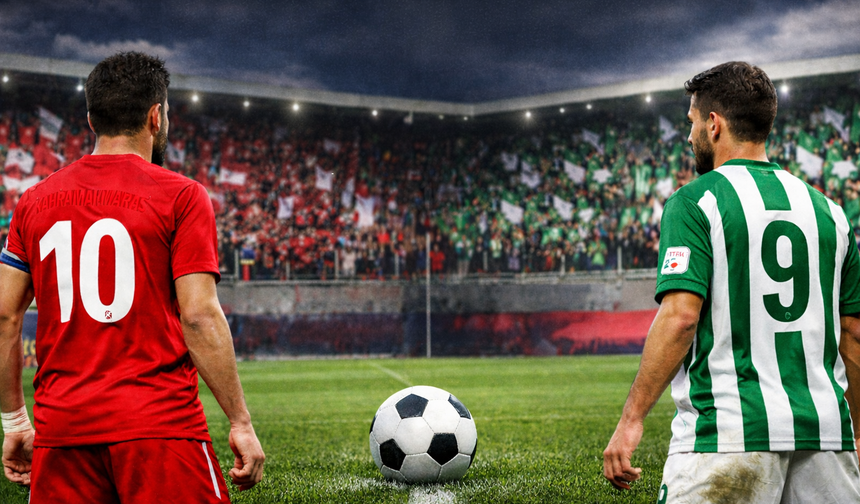 Kahramanmaraş İstiklalspor, Lider Bursaspor’u Sahasında Ağırlayacak