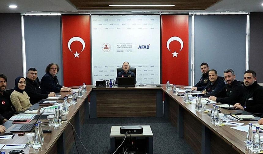 Kahramanmaraş merkezli deprem bölgesinde iyileştirme süreci hızlandı!