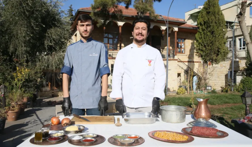 Kahramanmaraş Mutfağının En Az Bilinen Ama En Lezzetli Yemeği