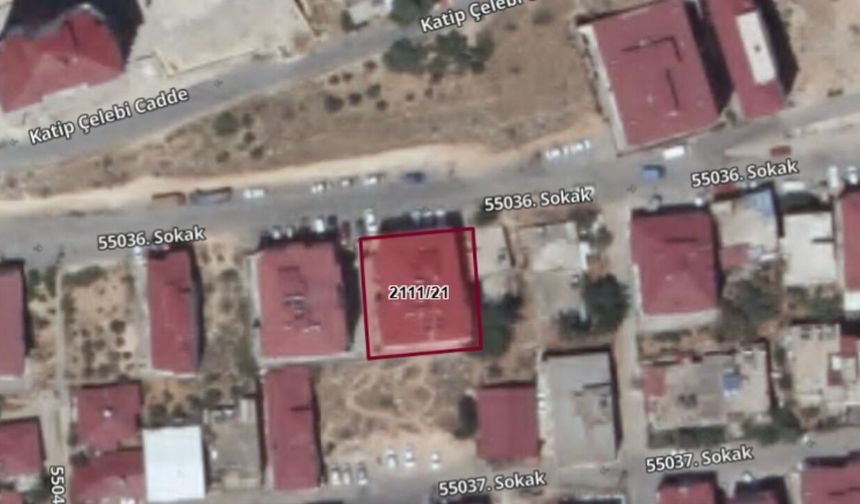 Kahramanmaraş Onikişubat’ta 2,1 milyonluk konut açık artırmada