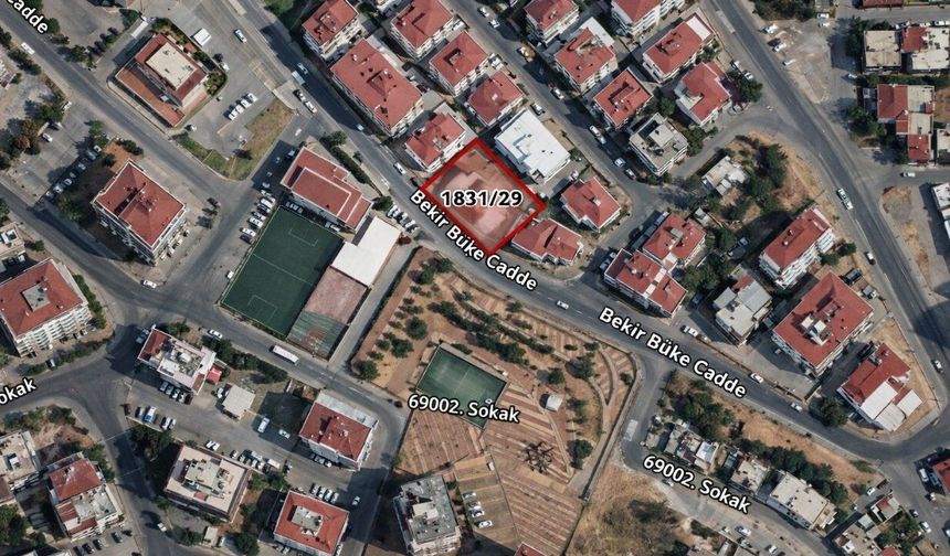 Kahramanmaraş Onikişubat’ta 80 metrekare iş yeri icradan satışa çıkarıldı