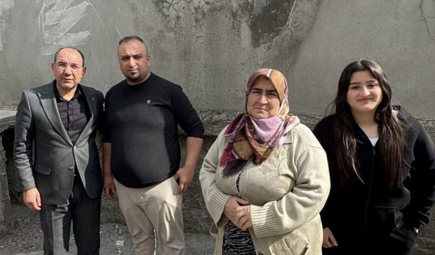 Kahramanmaraş Onikişubat’ta AK Parti teşkilatından gönül sofrası buluşması