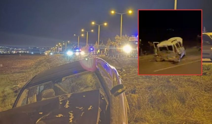 Kahramanmaraş Pazarcık’ta Trafik Kazası: 7 Yaralı
