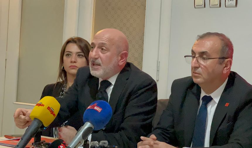 Kahramanmaraş Tekstil Sektöründe Alarm! Öztunç’tan Bakan Kacır’a Kritik Soru Önergesi