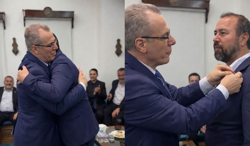 Kahramanmaraş Türkoğlu’nda Yeniden Refah Partisi’ne yeni atama