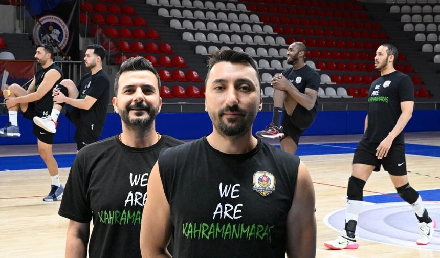 Kahramanmaraş voleybolda tarih yazdı! Onikişubat Belediyespor Efeler Ligi’nde kalıcı olmayı hedefliyor