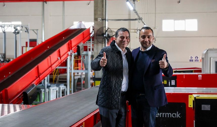 Kahramanmaraş’a hizmet verecek dev kargo merkezi açıldı