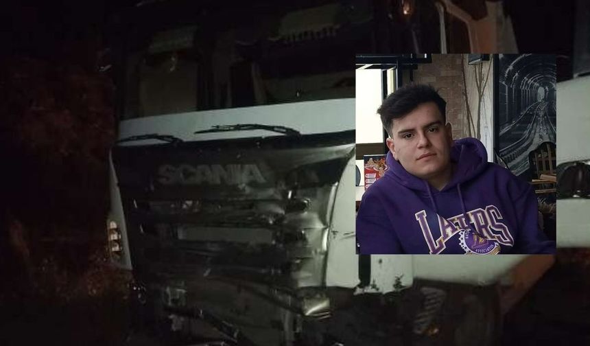 Kahramanmaraşlı Genç Muğla’da Trafik Kazasında Hayatını Kaybetti