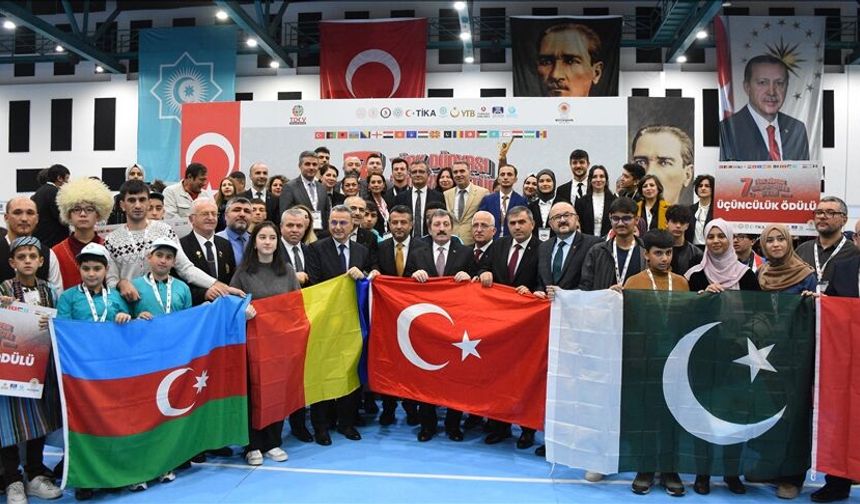 Kahramanmaraşlı öğrenciler uluslararası bilim şenliğinde yarışacak