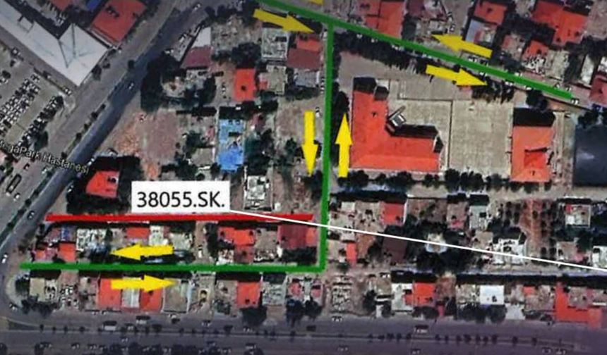 Kahramanmaraşlılar dikkat! Bu yollar 1 ay trafiğe kapalı olacak