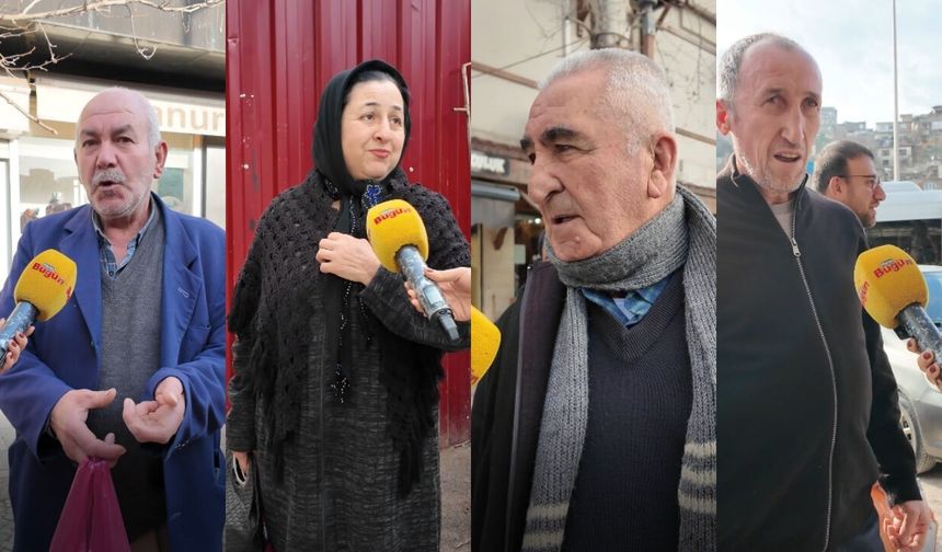 Kahramanmaraşlılara sorduk: Türkiye’yi siz yönetseydiniz ilk neyi değiştirirdiniz?