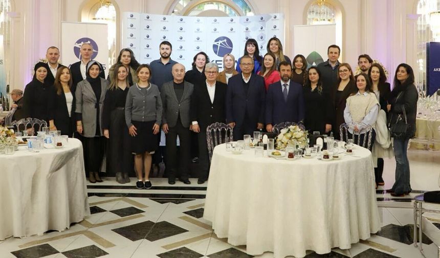 Kahramanmaraş’ta Akedaş çalışanları iftar sofrasında buluştu