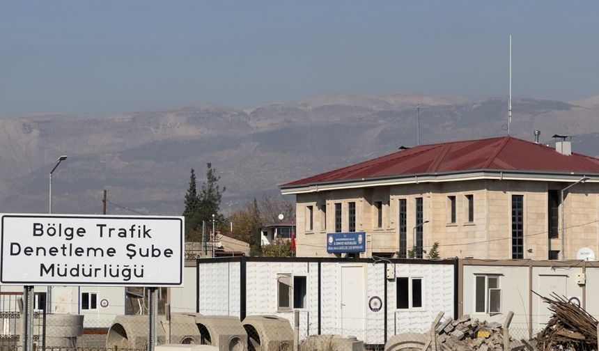 Kahramanmaraş’ta APP Plaka Süresi Uzatıldı