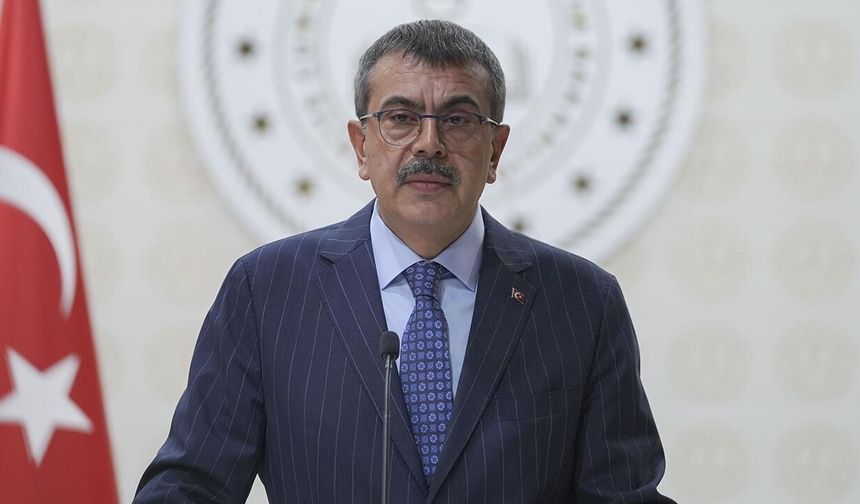 Kahramanmaraş’ta Ara Tatil Kaldırılıyor Mu? Bakan Tekin Açıklık Getirdi