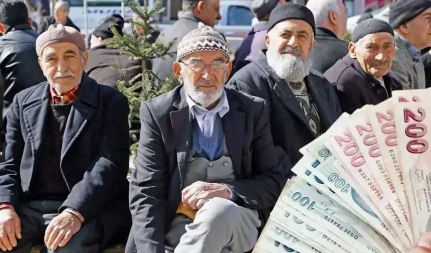 Kahramanmaraş’ta emekliler dikkat! Dilekçeyi 2026’da verenlerin maaşı artırıyor