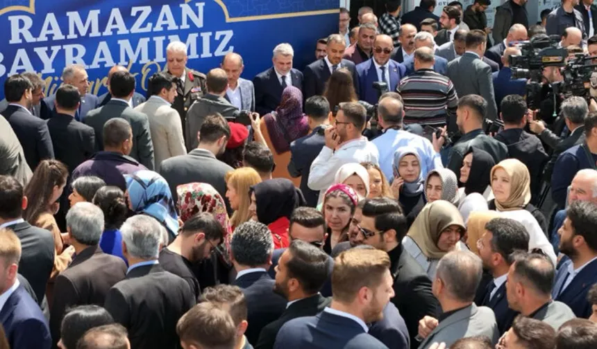 Kahramanmaraş’ta Bayramlaşma Programı Belli Oldu