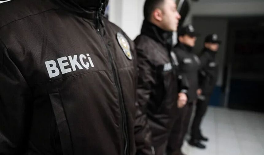 Kahramanmaraş'ta Bekçiler gündüzleri de çalışacak!