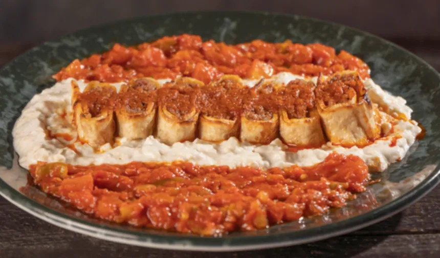 Kahramanmaraş’ta Çıtır Çıtır Beyti Kebabı Artık Evde de Mümkün