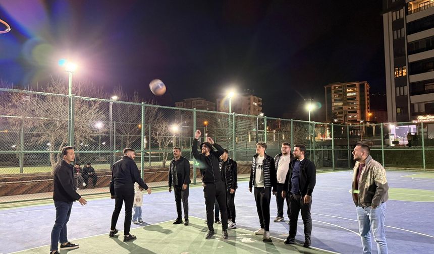 Kahramanmaraş’ta Dünya Obezite Günü’nde spor etkinliği