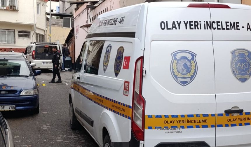 Kahramanmaraş'ta eve silahlı saldırı! 18 yaşındaki genç yaralandı